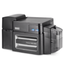 A Fargo DTC1500 Card Printer