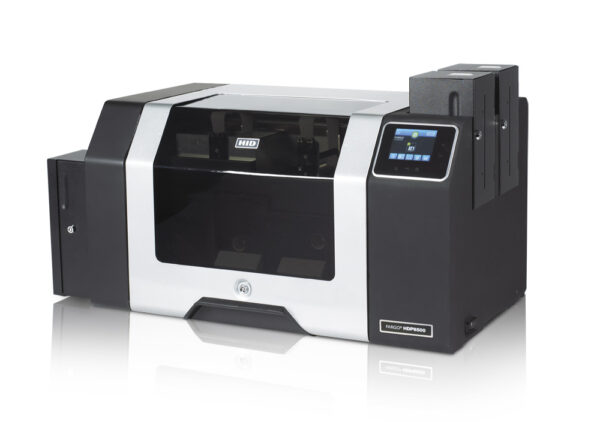 An image of HID FARGO HDP8500 ID Card Printer