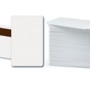 The HID FARGO magnetic stripe card