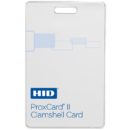 A HID Proximity 1326 ProxCard II Clamshell Card image.