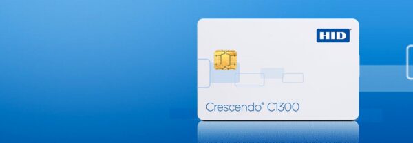 A image of hid crescendo card.