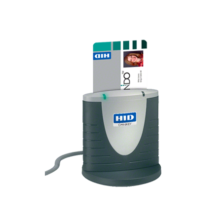 A image of omnikey 3121 smart card reader