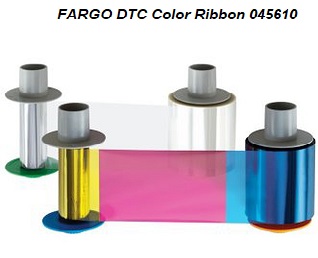 Fargo DTC Color Ribbon