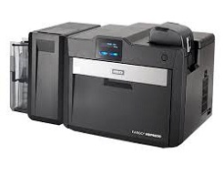 HID printer for printing ID Cards