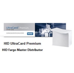 HID FARGO UltraCard Premium