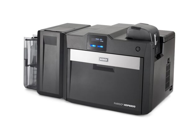 A HID Fargo HDP6600 printer image