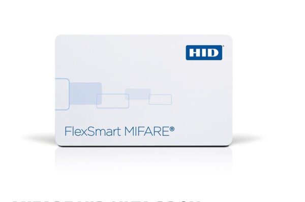 A mifare card