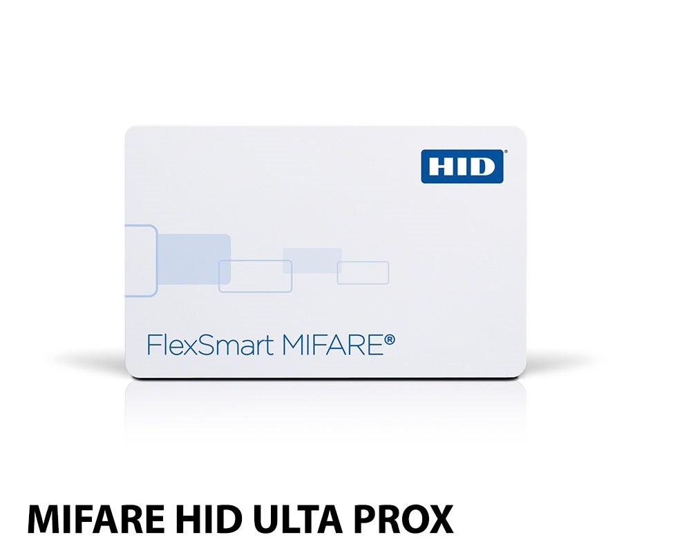 A FlexSmart Mifare card