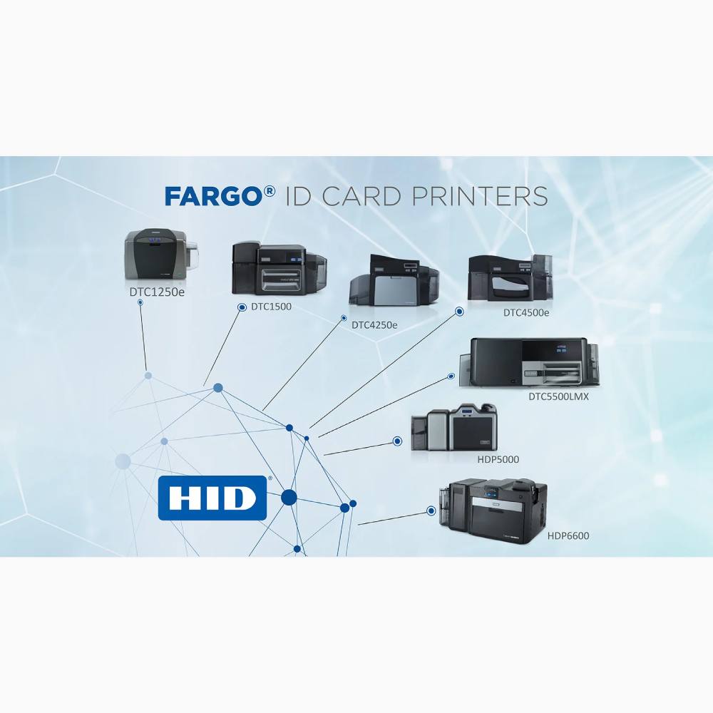 An Overview of HID FARGO printers