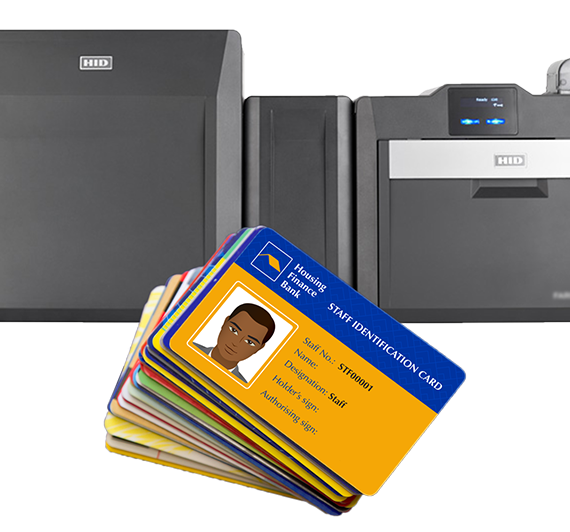 HID printers for student card Printing in Pakistan.