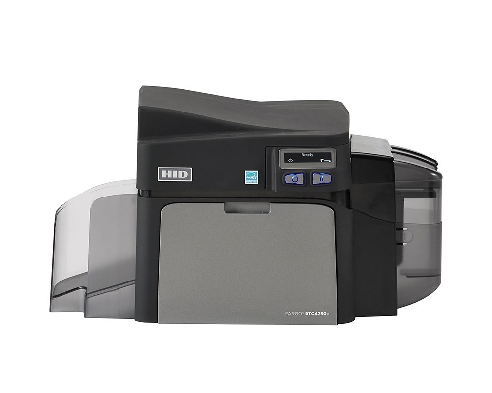 The FARGO printer DTC4250e