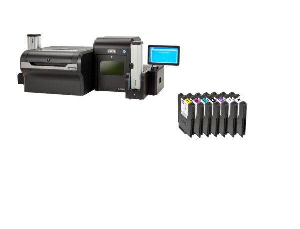 A HID element printer with cartridge