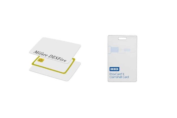 both mifare and prox card