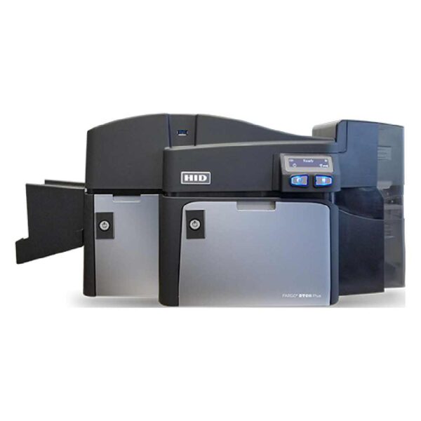 An image of HID FARGO DTCii Plus Financial Card Printer & Encoder