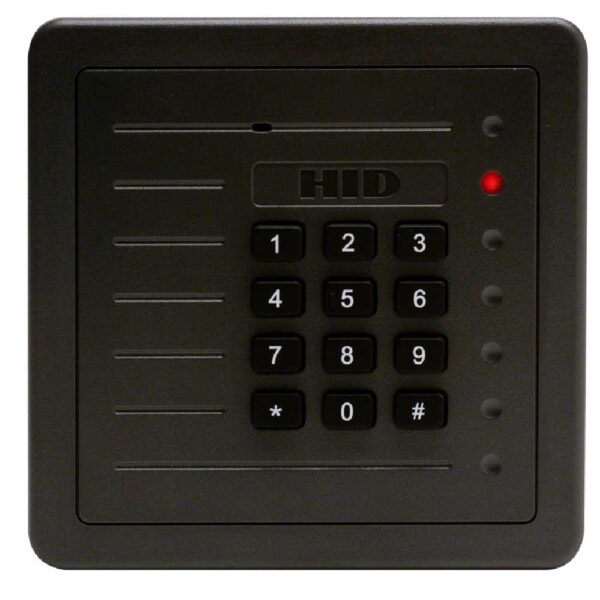 An image of HID Proximity ProxPro with Keypad 5355