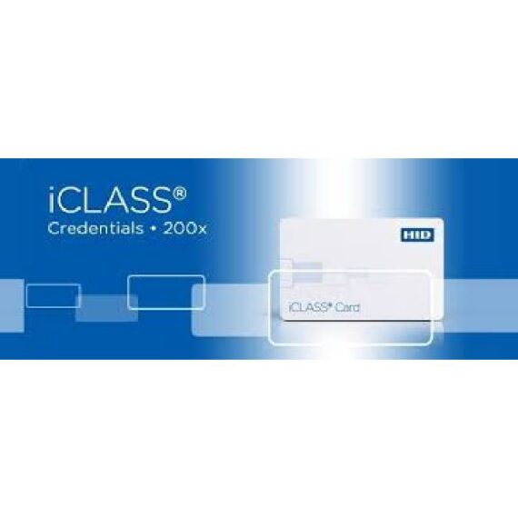 An image of HID iCLASS 200x iCLASS