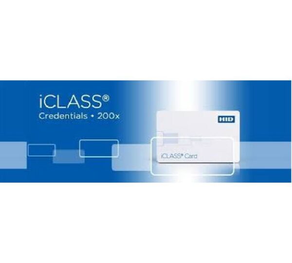 An image of HID iCLASS 200x iCLASS