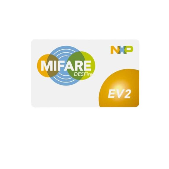 An image of MIFARE DESFire EV2 Card