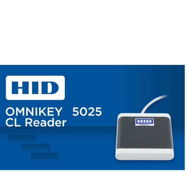 Omnikey 5025CL Smart Card Reader