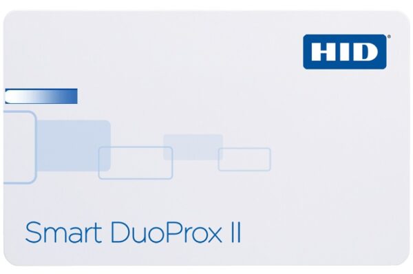 What is HID smart card