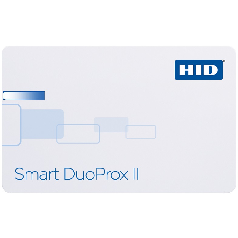 What is HID smart card