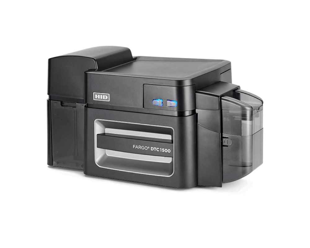 What is a DTC printer? - HID FARGO Card Printers