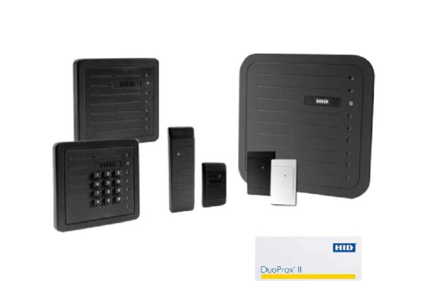 What is a HID proximity Card Reader