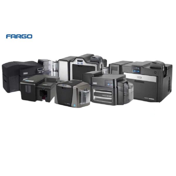 An image of best FARGO card printers.