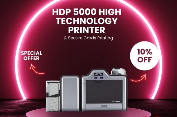 HDP5000 Printer Price in Pakistan