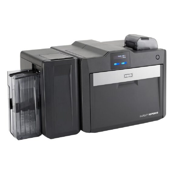 HDP6600 Card Printer Price