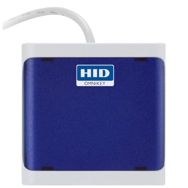 An image of HID OMNIKEY 5027 smart card reader