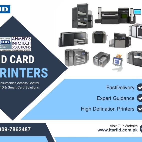 The image of FARGO ID Card Printers in Pakistan