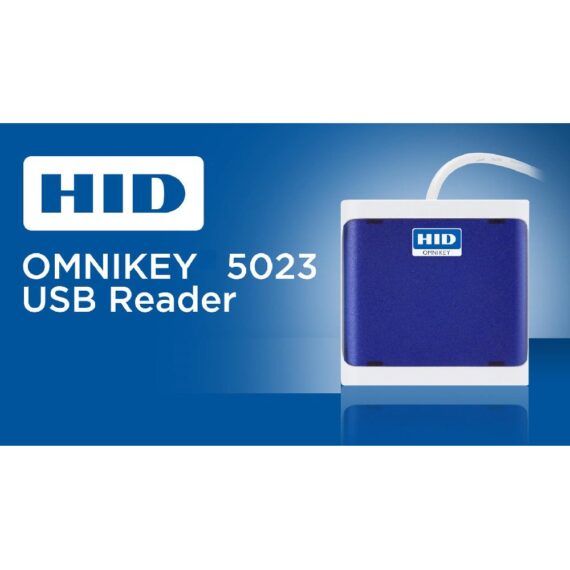 An image of HID OMNIKEY 5023 USB Reader