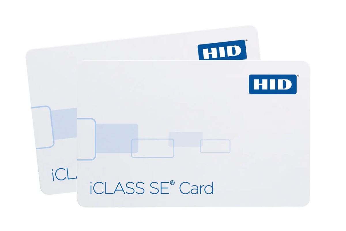 What is HID iCLASS used for