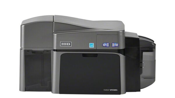 An image of fargo dtc1250 card printer