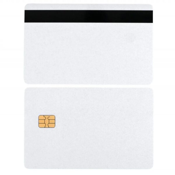 smart chip card