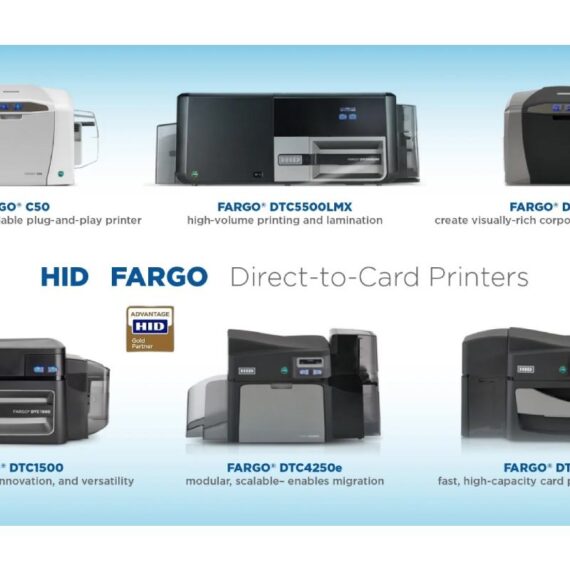 An image of FARGO printers list DTC4250e Price