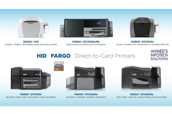 An image of FARGO printers list DTC4250e Price