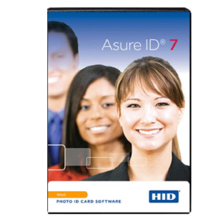 Asure ID Card Personalization Software - HID FARGO Card Printers