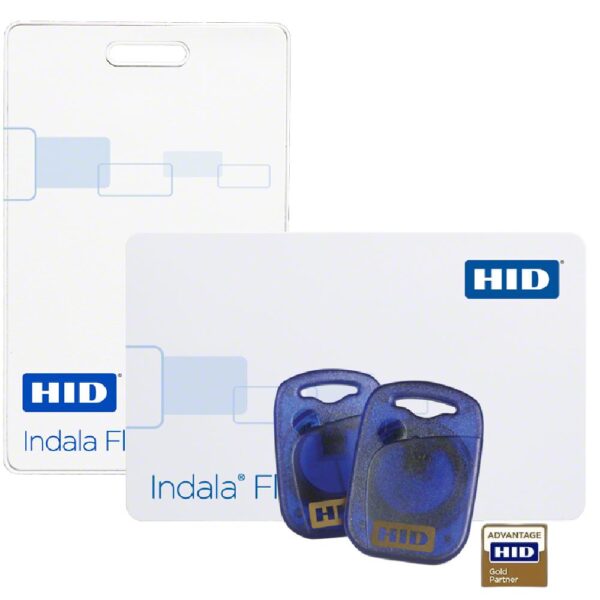 HID Indala Proximity CX Series CASI Compatible Prox Credentials