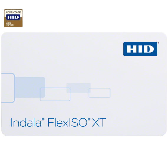 HID Indala Proximity FlexISO XT Durable Composite Card