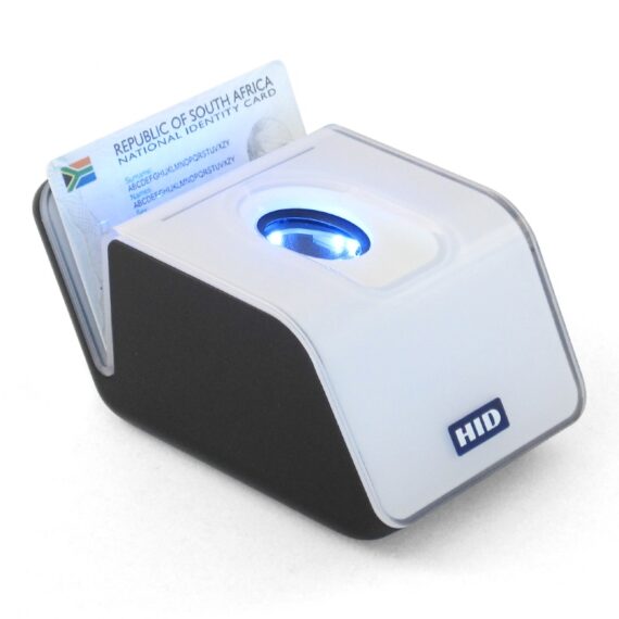 HID Lumidigm V371 Fingerprint & RFID Combo Reader