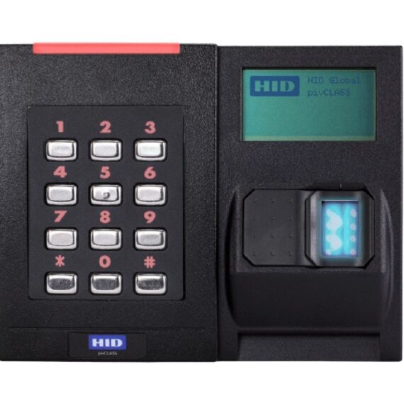 HID pivCLASS Biometric Reader