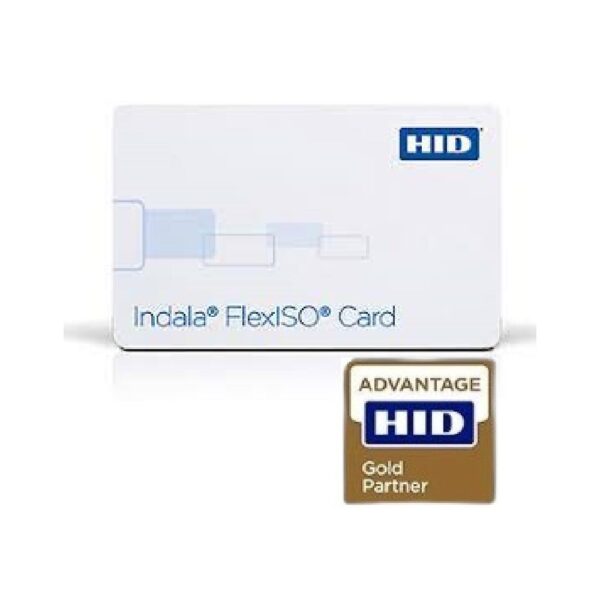 An image of THID Indala Proximity card