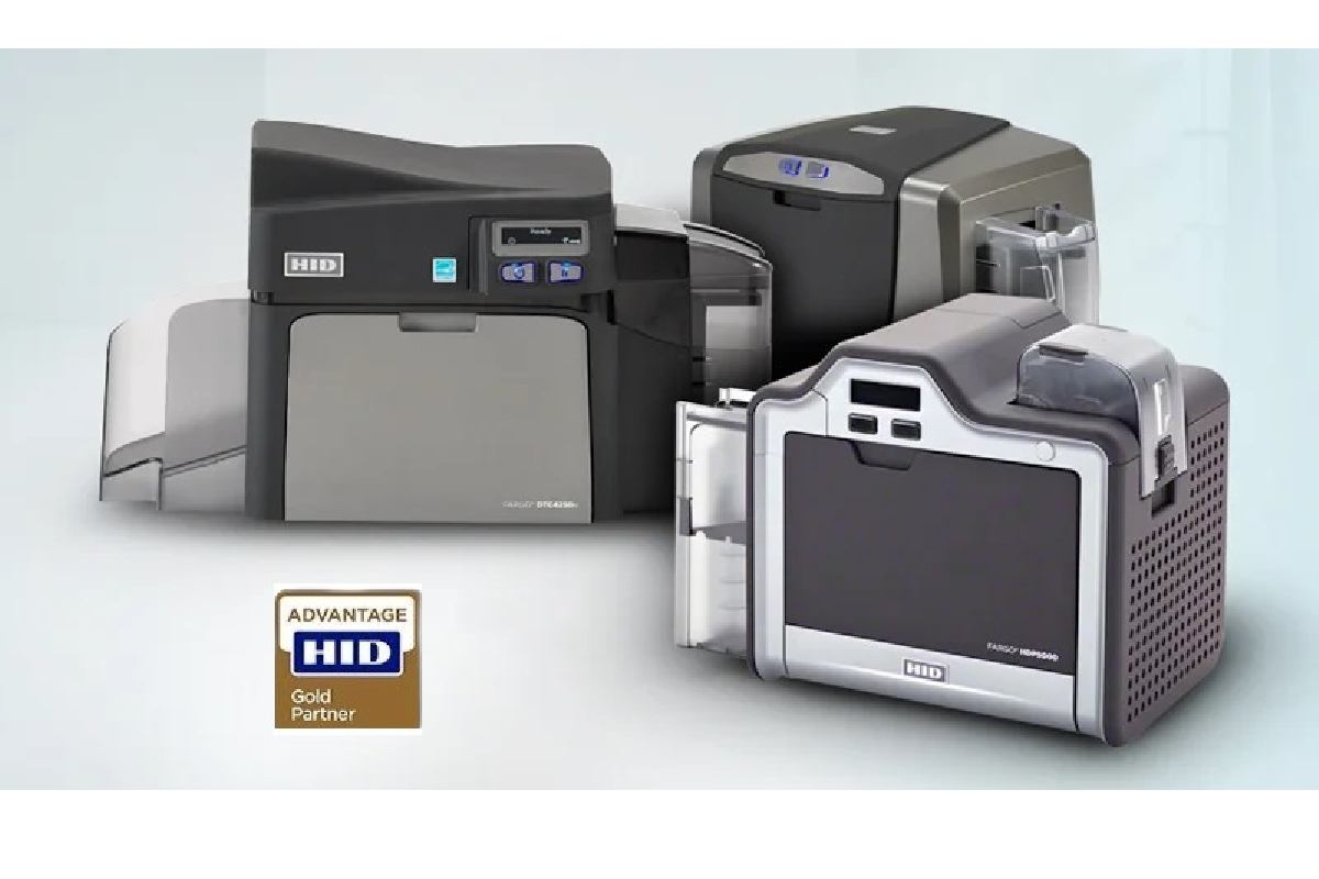 What is HID printer