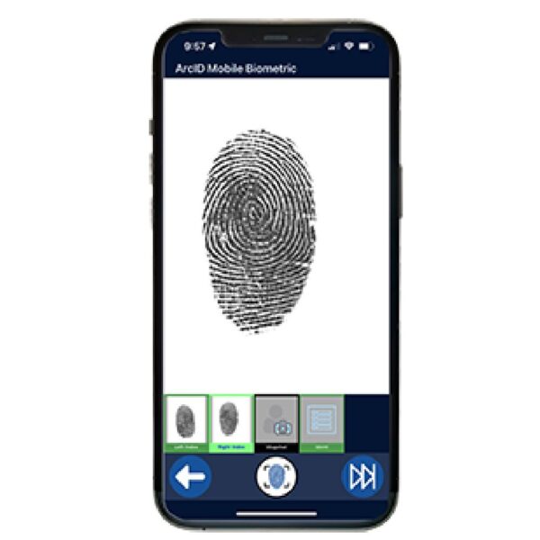 HID ArcID Mobile Biometric Enrollment