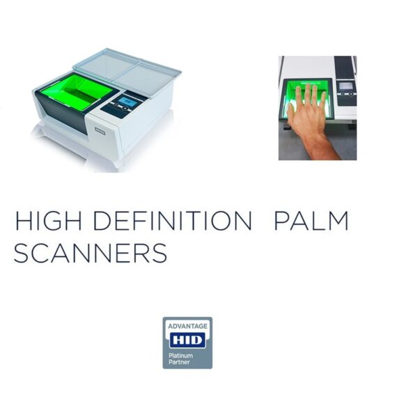 Best HID L Scan Tenprint and Palm Scanners