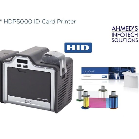 Best Price FARGO HDP5000 Card Printer