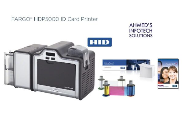 Best Price FARGO HDP5000 Card Printer