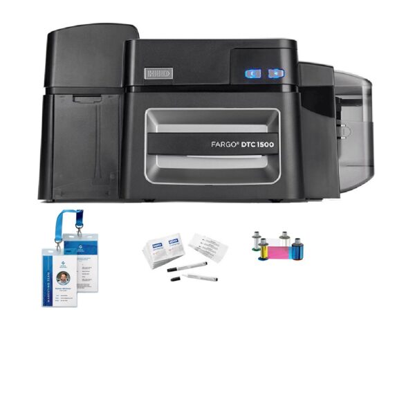 DTC1500 Card Printer